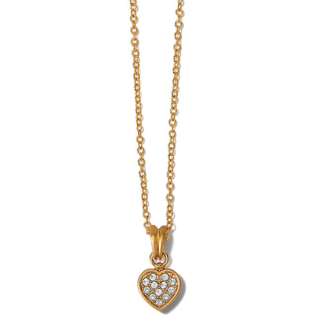 Brighton - Meridian Zenith Heart Necklace in San Diego-TX