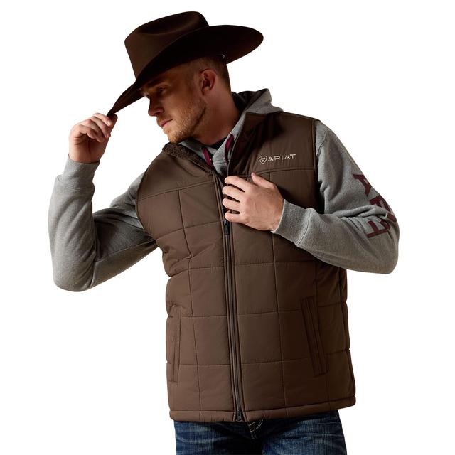 Ariat - Men's Crius Insulated Vest