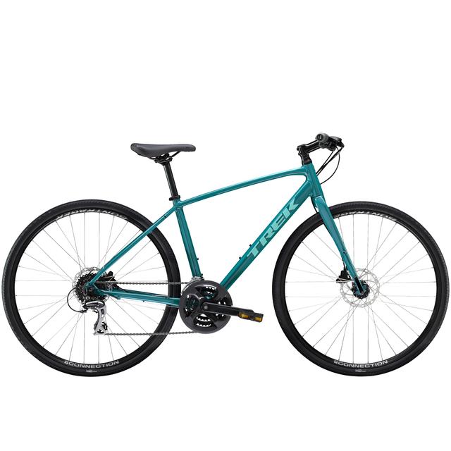 Trek fx 2 disc women's stagger sale