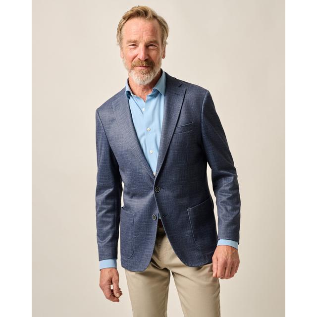 Johnnie-O - Mens Stephens Top Shelf Knit Sport Coat