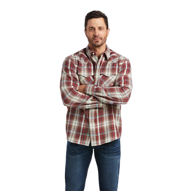 Ariat - Men's Hamelin Retro Fit Shirt in Loveland CO