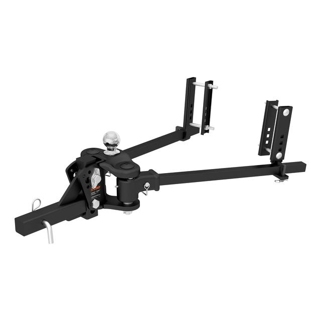 LIPPERT - CURT TruTrack 4P Weight Distribution Hitch with 4x Sway Control, 8-10K in ST. THOMAS VI