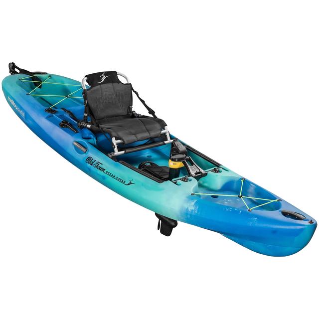 Old Town - Ocean Kayak Malibu PDL in Seaside Park NJ
