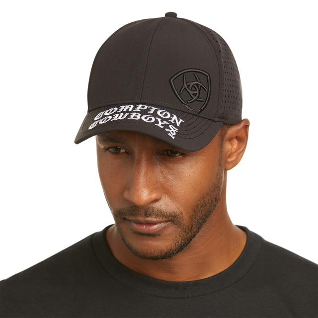 Ariat - Unisex Compton Cowboys Trifactor Cap