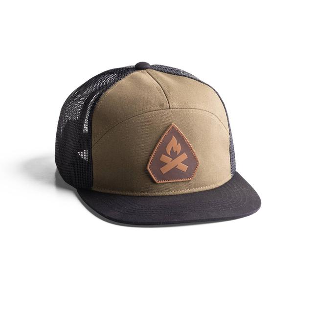 Camp Chef - Leather Arrowhead Patch Hat in Freeman SD