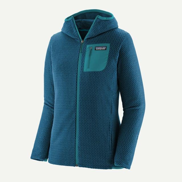Patagonia - Women's R1 Air Full-Zip Hoody in Salem NH