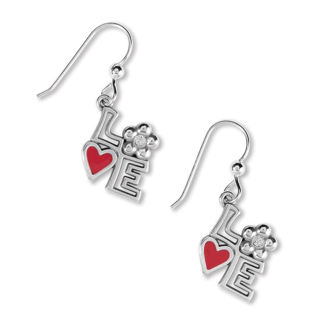 Brighton - Mod Love French Wire Earrings in Malvern-AR