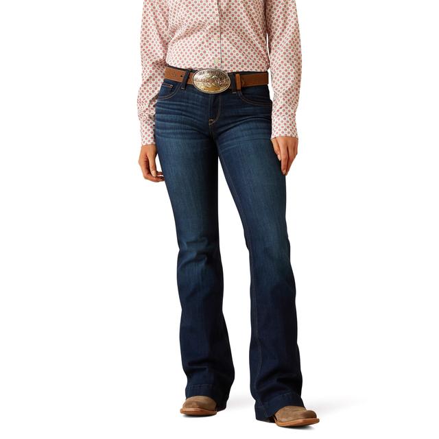 Ariat - Women's Perfect Rise Julianna Trouser Jeans