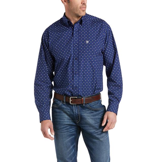 Ariat - Men's Bedell Classic Fit Shirt in Chattanooga TN