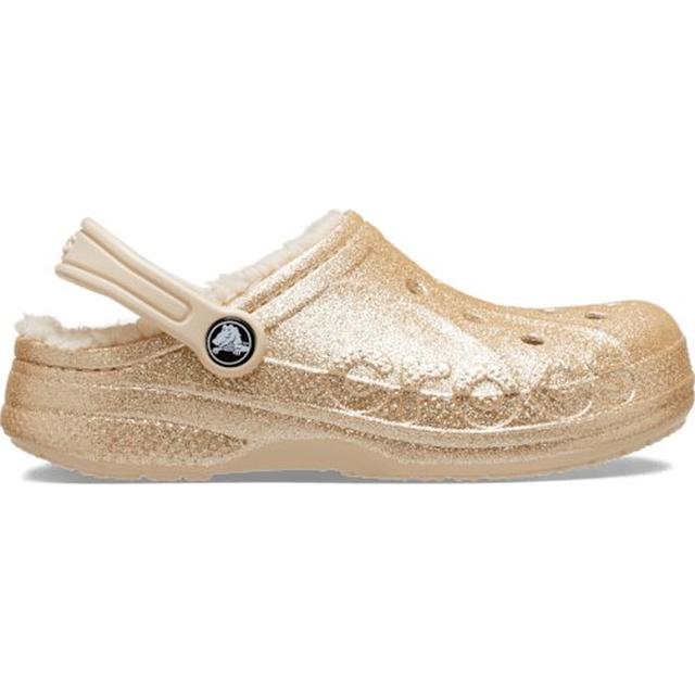 Crocs - Kids' Baya Lined Glitter Clog