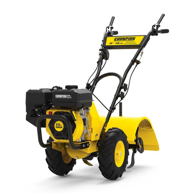 Champion Power Equipment - 19 in. Rear Tine Tiller