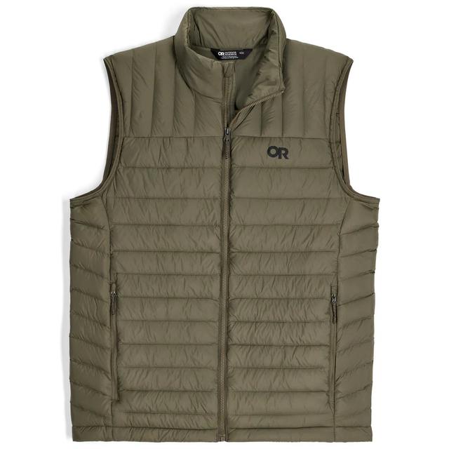 Outdoor Research - Men's Transcendent Down Vest in Fredericksburg VA