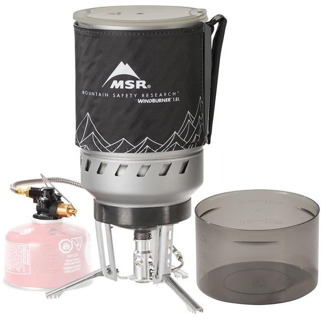 MSR - WindBurner Duo System