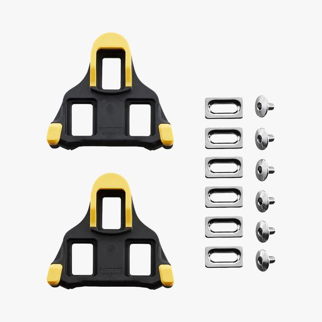 Shimano Cycling - SM-SH11 SPD-SL CLEAT SET, 6 DEGREE FLOAT