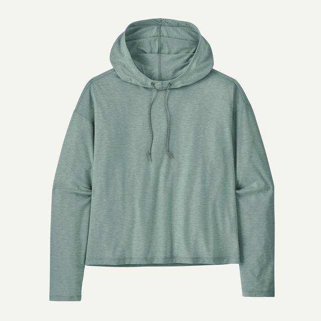 Patagonia - Women's L/S Glorya Hooded Top