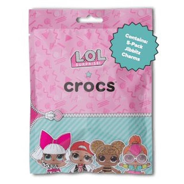 Crocs - L.O.L. Surprise! 5-Pack 3