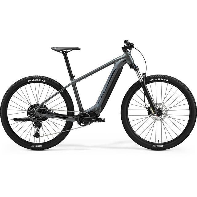 Merida - eBig Nine 400 - Grey/Black - MY24 in Freeman SD