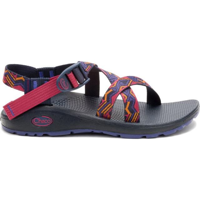 Chaco - Women's Z/Cloud Cushioned Sandal Everley Navy