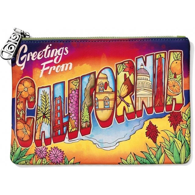 Brighton - California Travel Pouch