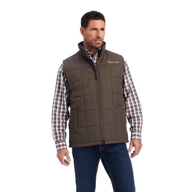 Ariat - Men's Crius Insulated Vest