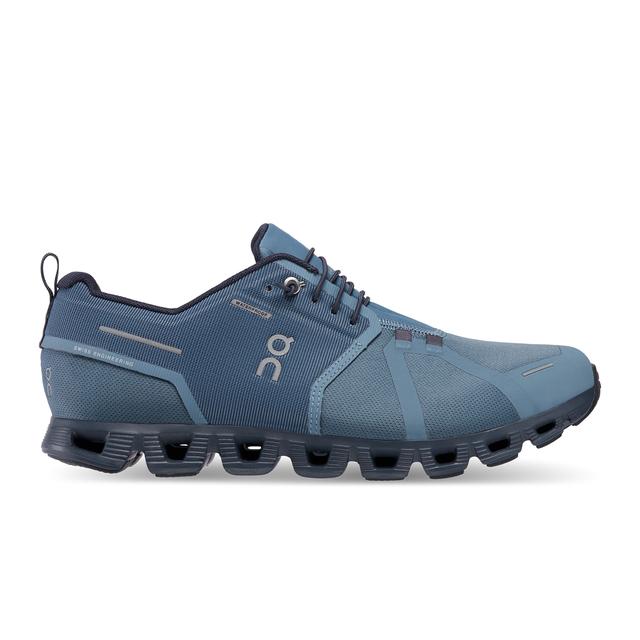 On Running - Men's Cloud 5 Waterproof in Marked Tree AR