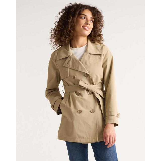 Pendleton - Women's Marlene Classic Short Trench Coat in Sheboygan WI