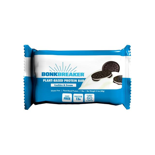 Bonk Breaker - Plant-Based Protein Bar in Sechelt Bc