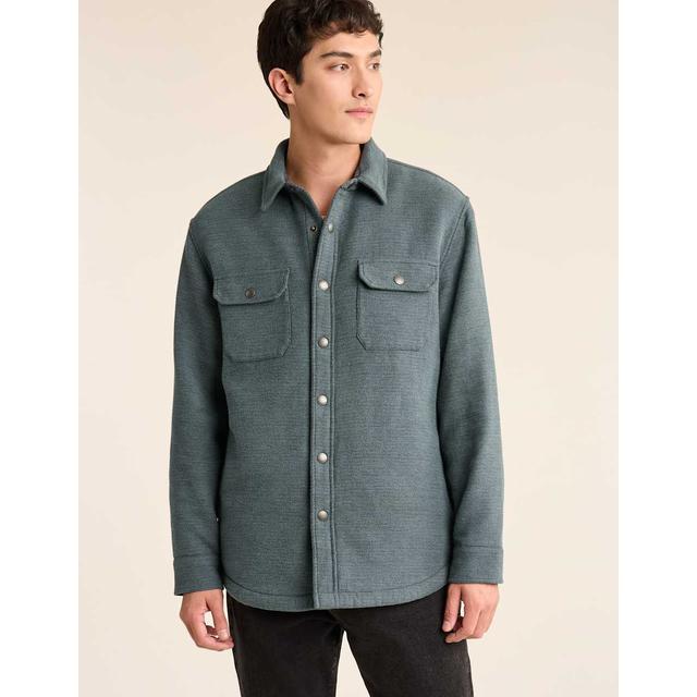 Pendleton - Men's Doublesoft Sherpa-Lined Shirt Jacket