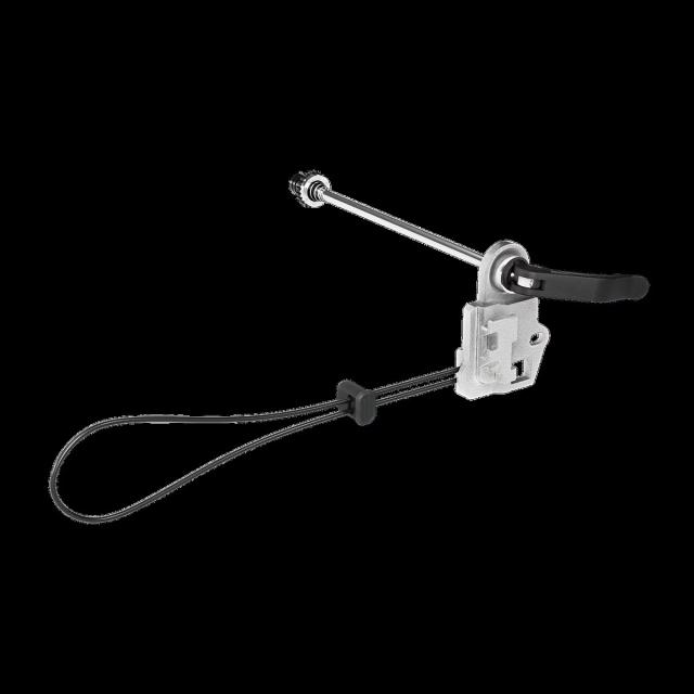 Thule - Axle Mount ezHitch Plate with Quick Release Skewer in Milan