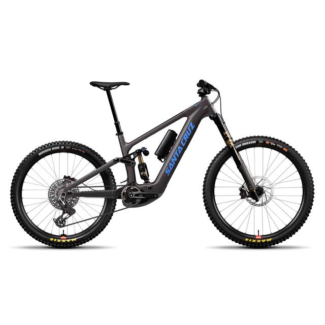 Santa Cruz Bicycles - Bullit | CC | Podium in Bella Vista Ar