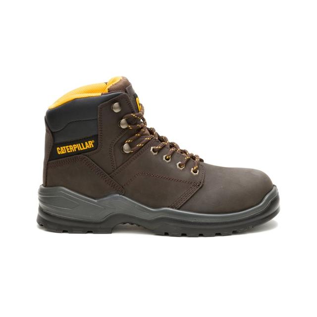 CAT Footwear - Men's Striver Work Boot Brown