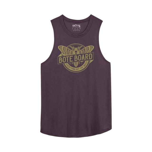 BOTE - Women's Death Head Relaxed Fit Tank