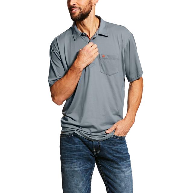 Ariat - Men's Freeze Point Polo in Concord NC