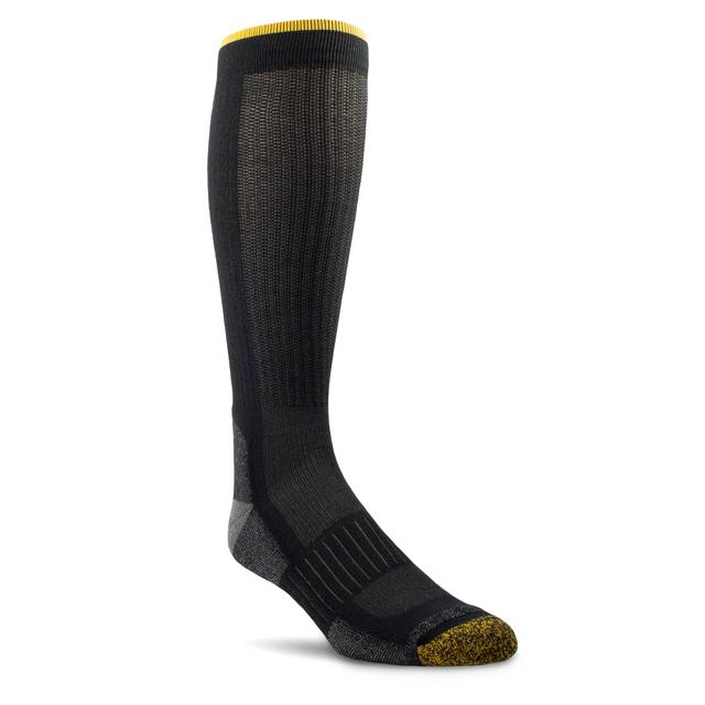 Ariat - High Performance Mid Calf Tek Work Sock 2 Pair Pack in Concord NC