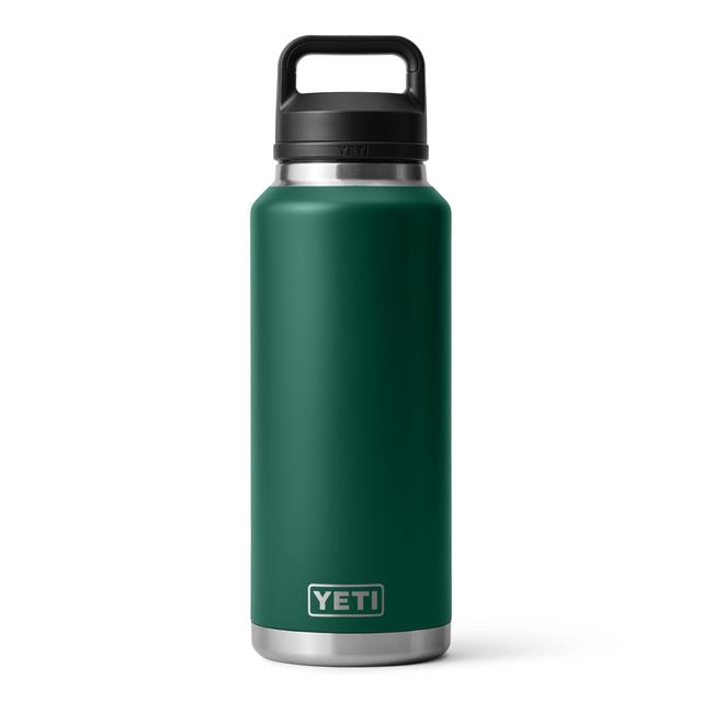 YETI - Rambler 46 oz Water Bottle - Black Forest Green in Appleton WI