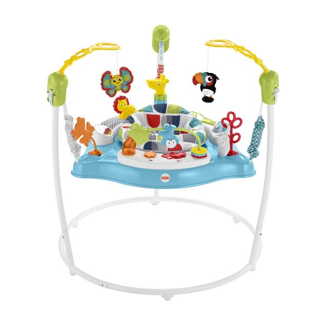 Mattel - Fisher-Price Color Climbers Jumperoo in Concord NC