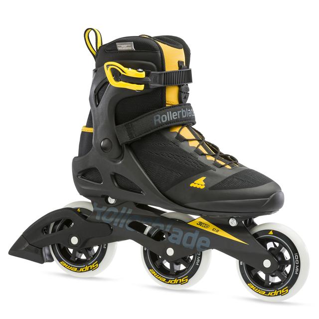 Rollerblade - Macroblade 100 3WD Mens Adult Fitness Inline Skate in Calgary Ab