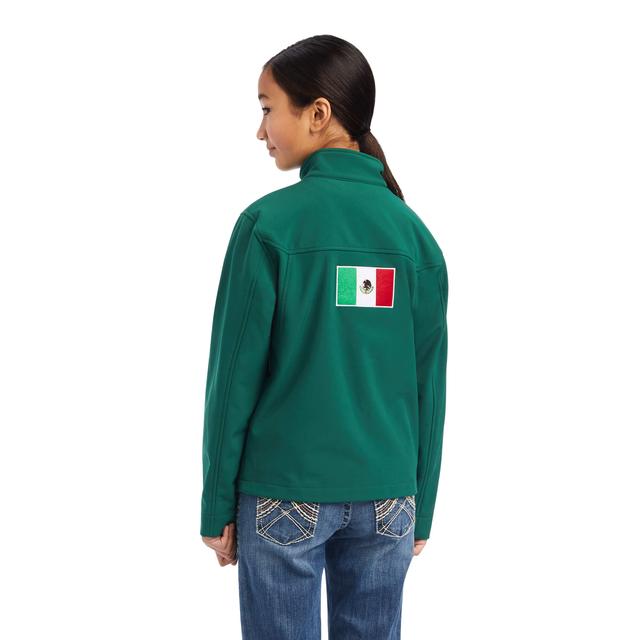 Ariat - New Team Softshell MEXICO Jacket