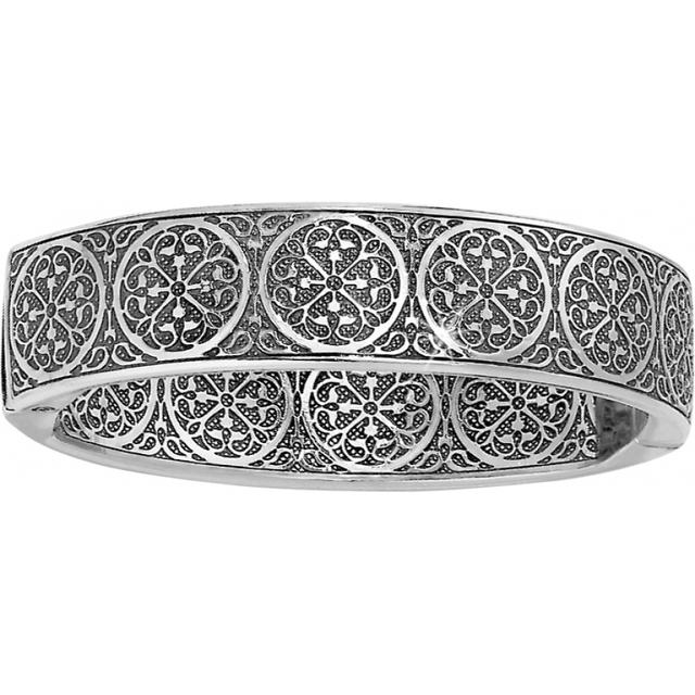 Brighton - Ferrara Thin Hinged Bangle