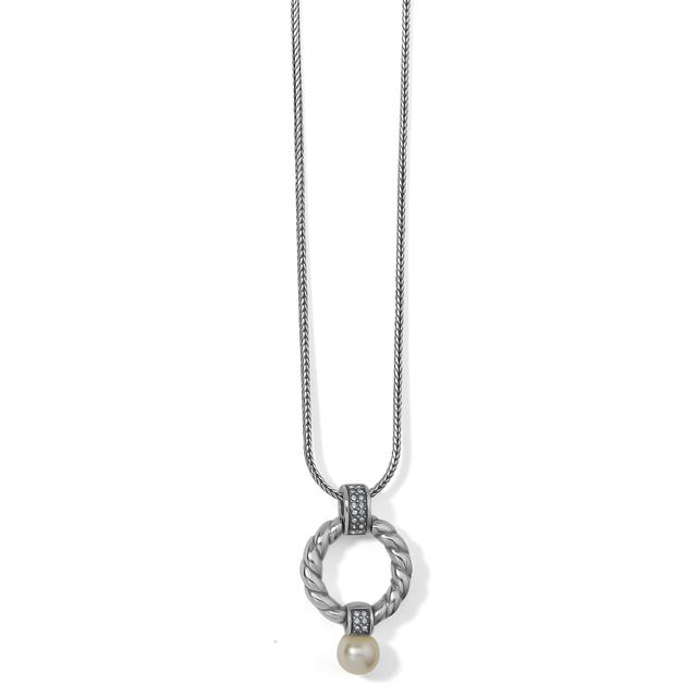 Brighton - Meridian Adagio Pearl Necklace in Cisco-TX