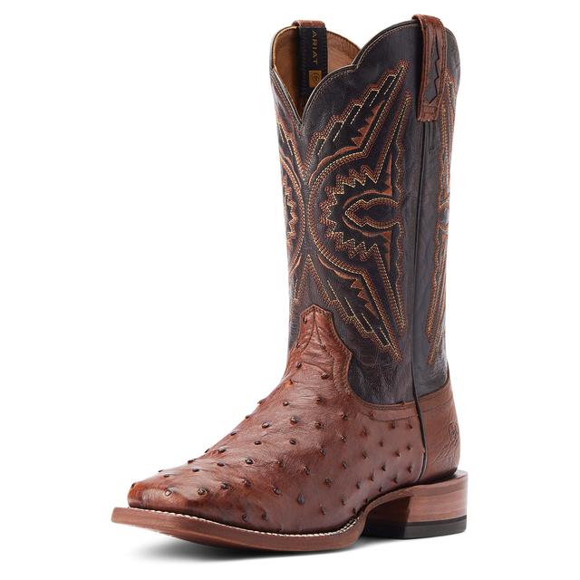 Ariat - Men's Broncy Western Boot in Durham NC