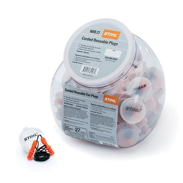 STIHL - Hearing Protection - 50 Corded Pairs in Huntington Beach CA