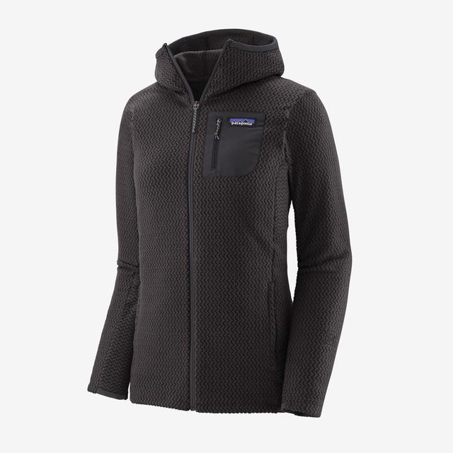 Patagonia - Women's R1 Air Full-Zip Hoody in Huntington Beach CA