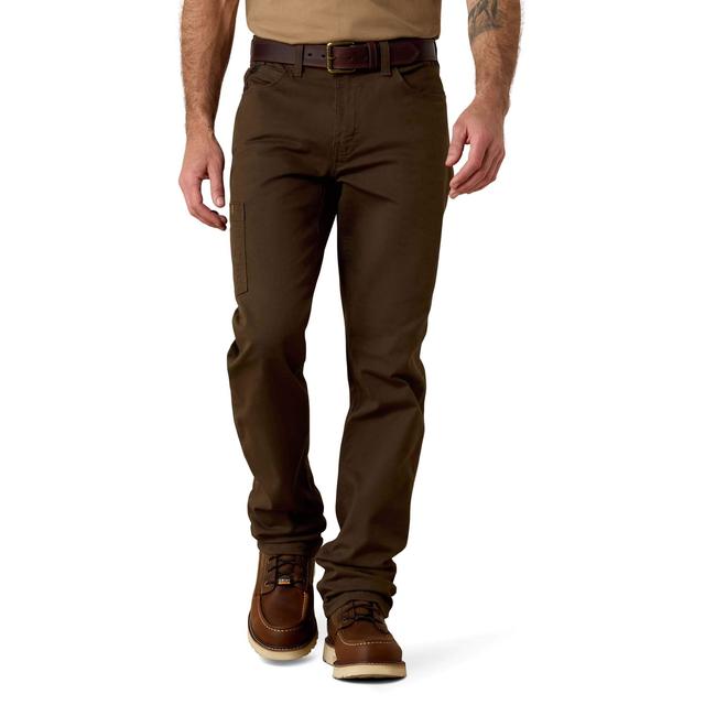 Ariat - Men's Rebar M4 Low Rise DuraStretch Made Tough Stackable Straight Leg Pant in Wichita KS