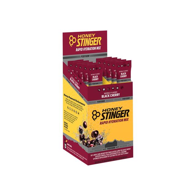 Honey Stinger - PERFORM Rapid Hydration Drink Mix Box of 10