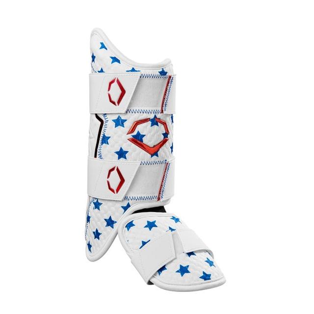 EvoShield - X-SRZ™ Patriot Batter's Leg Guard