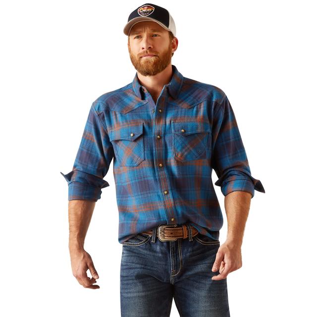 Ariat - Men's Hans Retro Fit Shirt