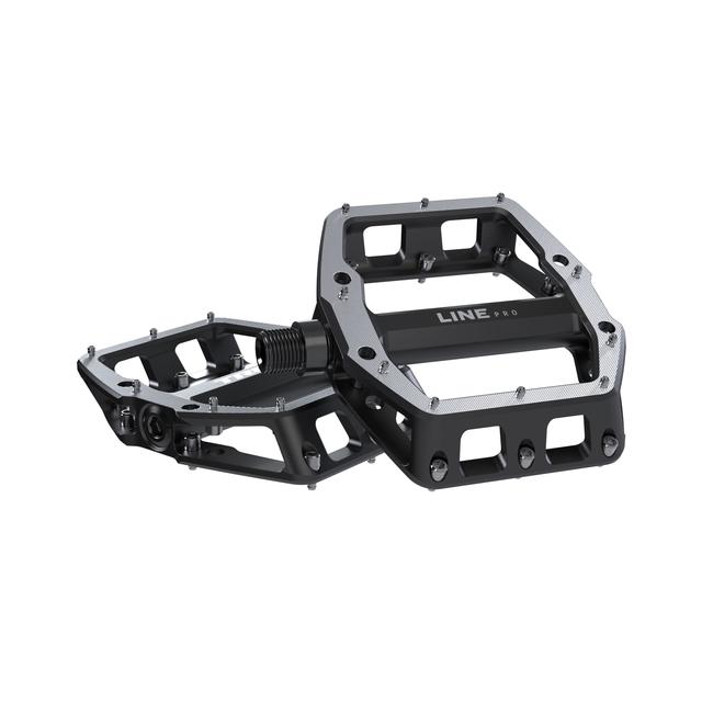 Trek - Line Pro Flat Pedal Set