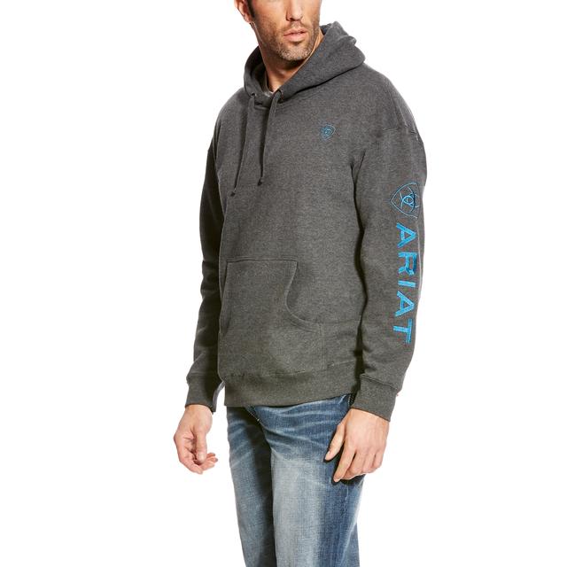 Ariat - Men's Logo Hoodie in Durham NC