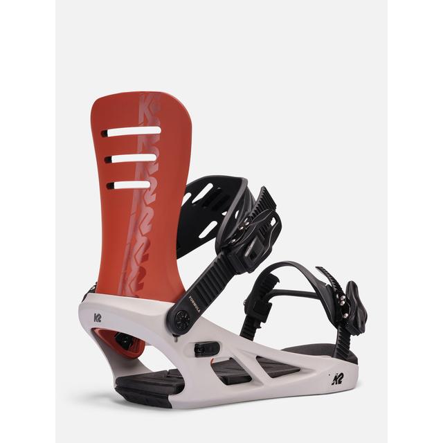 K2 Snow - Formula Men's Snowboard Bindings 2025 in Grandville MI